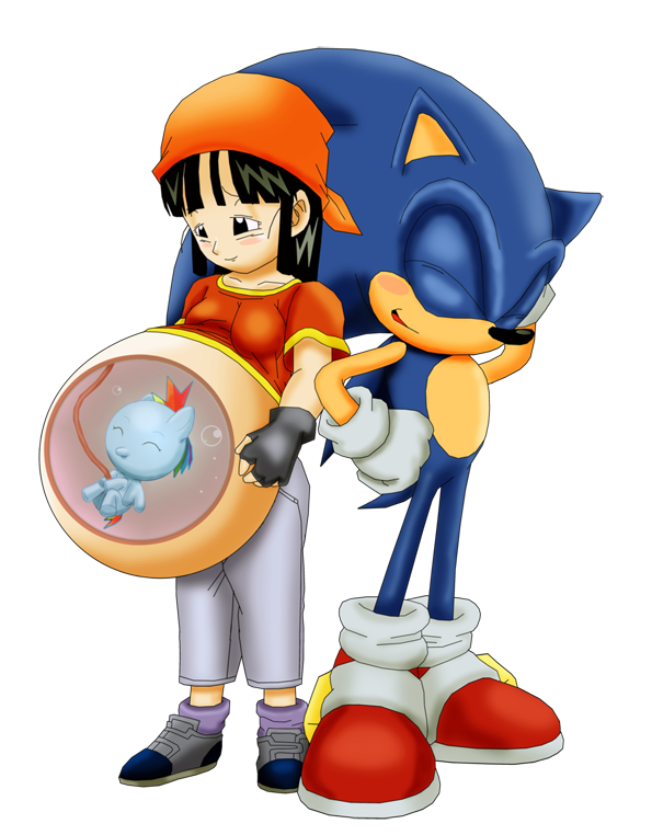 Intercrural sex with shemale